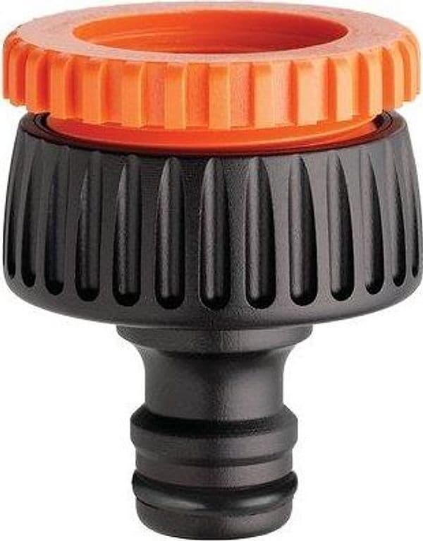 Presa a Rubinetto con Innesto Rapido Claber 3/4 Self 8803 1 F 12 Pezzi