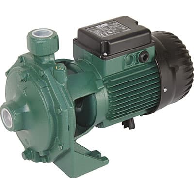 Elettropompa Centrifuga Monogirante K Dab 20 41M Volt 230 HP 0,5 kW 0,37 Lt - 2