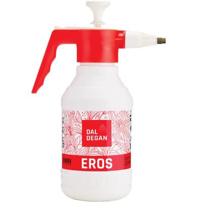 Pompa a Pressione Eros dal Degan Ugello Ottone 2 L 12 Pezzi - 2