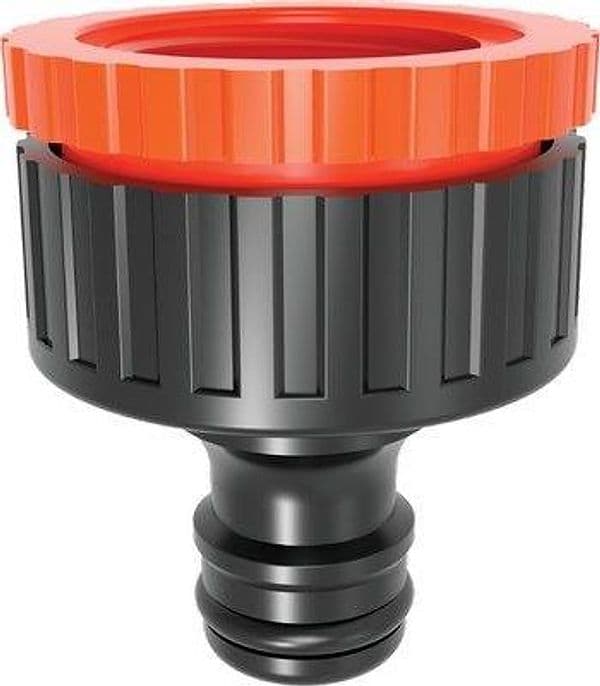 Presa a Rubinetto con Innesto Rapido Stars 3/4 1 F 50 Pezzi - 2