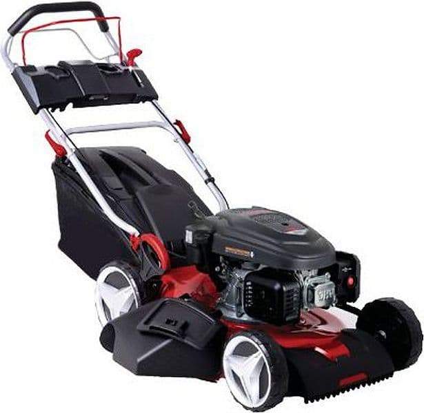 Rasaerba Motore Semovente Leonardo 51S Stars 4T Cc 196 cm 51 Lt 60