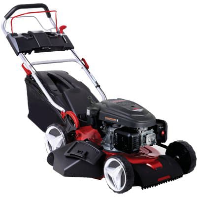 Rasaerba Motore Semovente Leonardo 51S Stars 4T Cc 196 cm 51 Lt 60 - 2