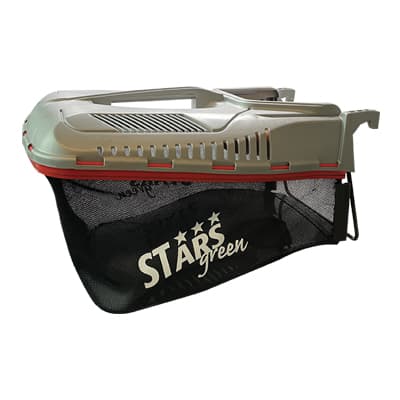 Cesto Rasaerba 43 Stars Completo - 2
