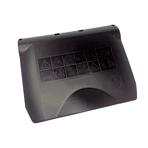 Sportello Posteriore Rasaerba 42 43 Stars G26A0000010 - 2