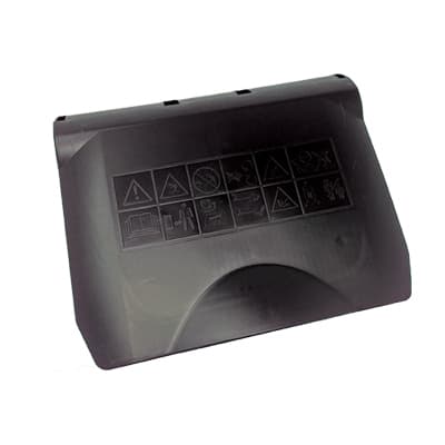 Sportello Posteriore Rasaerba 42 43 Stars G26A0000010 - 2