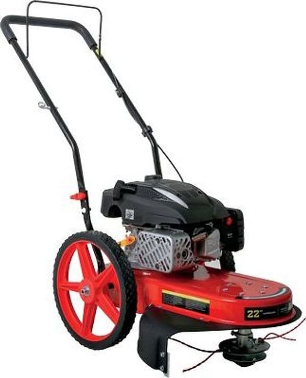 Decespugliatore Carrellato Profymax 56 Stars 2T Cc 170 cm 56 - 2