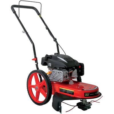 Decespugliatore Carrellato Profymax 56 Stars 2T Cc 170 cm 56 - 2