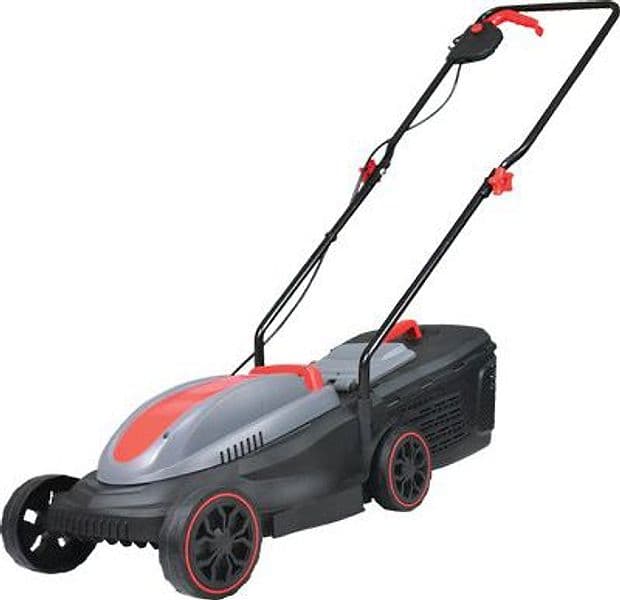 Rasaerba Elettrico Mig 33 Stars Volt 230 Watt 1300 cm 32 Lt 30 - 2