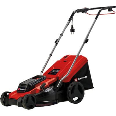 Rasaerba Elettrico Gcem 1600 Einhell Volt 230 Watt 1600 cm 37 Lt 38 - 2