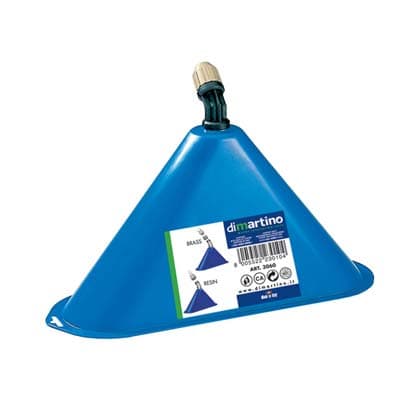 Campana per Diserbo Maxi Gdm Plastica 365 x 125 mm H 240 mm 2 Pezzi - 2