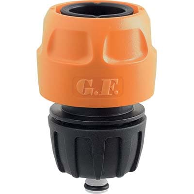 Raccordo Rapido Stringitubo con Stop Gf 5 Pezzi - 2