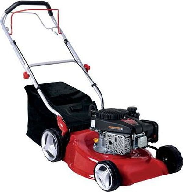 Rasaerba Motore Semovente Leonardo 46S Stars 4T Cc 139 cm 46 Lt 60 - 2