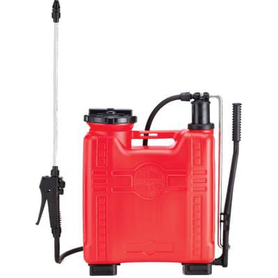 Pompa a Spalla Diana dal Degan Lt 12 Pompante Nylon - 2