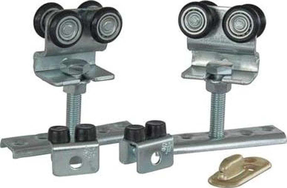 Carrelli Scorrevoli in Kit 2023 a 05 Omge per Binario 20 Omge KIT 2
