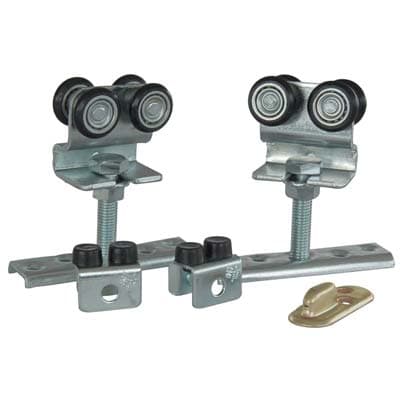 Carrelli Scorrevoli in Kit 2023 a 05 Omge per Binario 20 Omge KIT 2 - 2