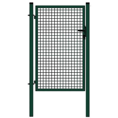 Cancello Pedonale Stars Verde H. 100 cm 150 cm - 2