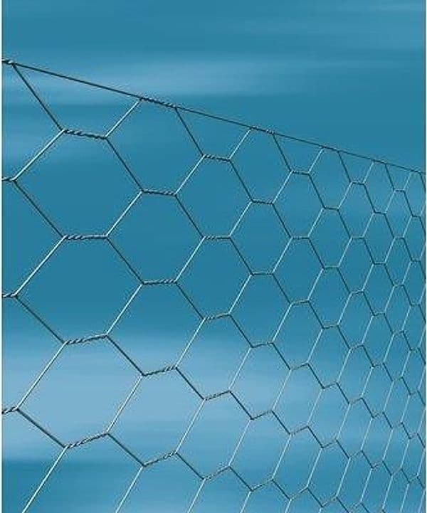 Rete Tripla Zincata 25 x 3 Margherita Cavatorta M N° 25 x 3 N° 3 MM 065 - 2