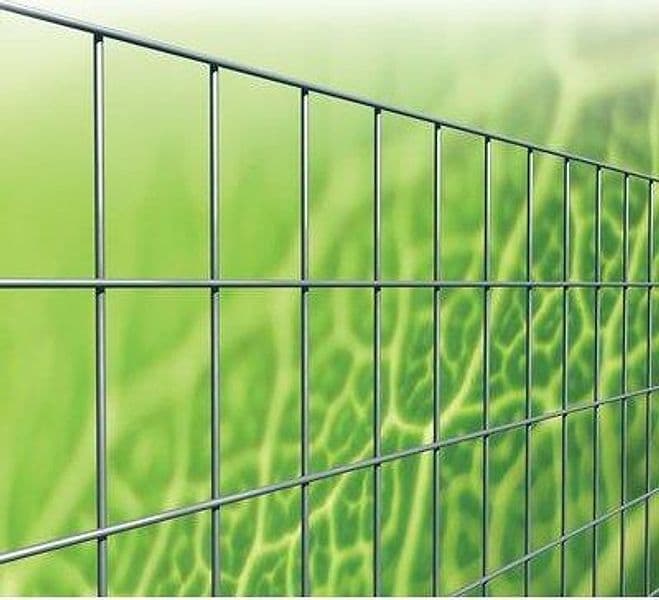 Rete Elettr Zincata 50X75 Miniroll Stars Mm 50X75 Mm 1,7 L.10 m H.cm 80 - 2