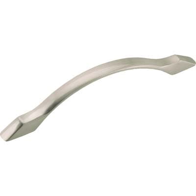 Maniglietta Zama per Mobili MG2303 Metalstyle Int 96 mm 10 Pezzi 4444379 - 2