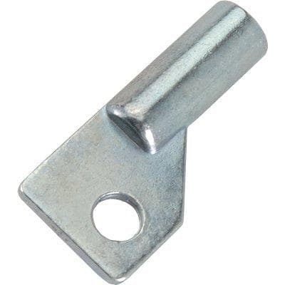 Chiave per Tavellino Zincata Q 7,5 10 Pezzi - 2