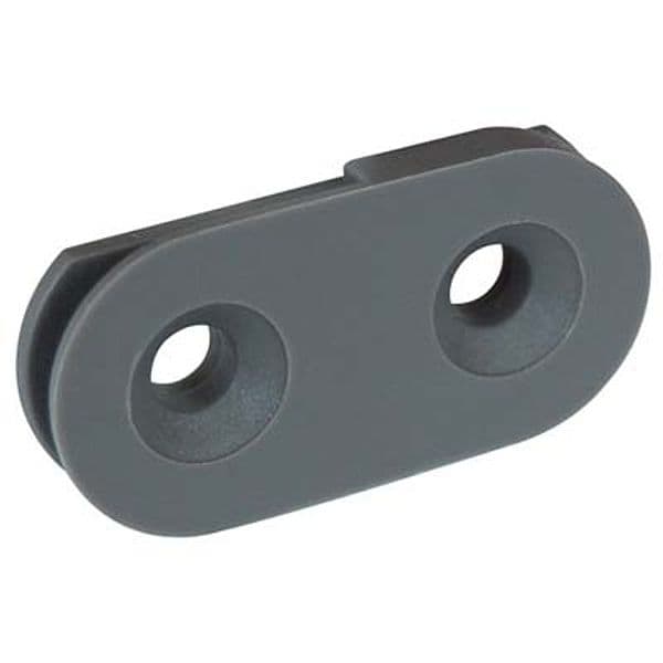 Attacco Compasso Finestra Nylon 2 Pezzi – Autres