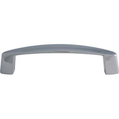 Maniglietta Zama per Mobili MG2344 Metalstyle Int 128 mm 5 Pezzi - 2