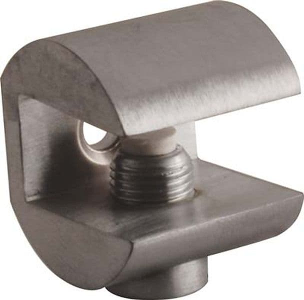 Reggivetro a Morsetto Cottali Ø 23 mm 10 mm 4 Pezzi