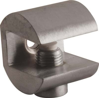 Reggivetro a Morsetto Cottali Ø 23 mm 10 mm 4 Pezzi - 2