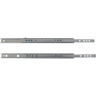 Guida Cassetto 870 Omge Zincata 8 kg 31 cm 2 Pezzi - 2