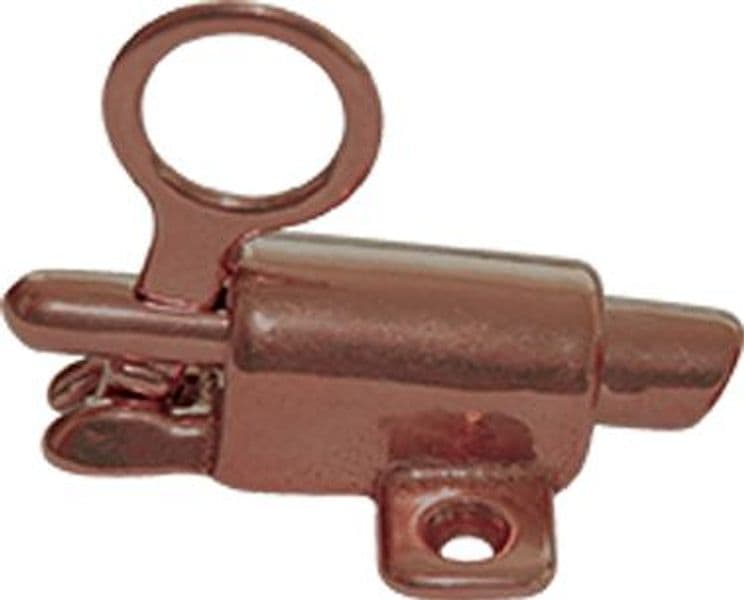 Cricchetto Vasistas Finestra Ottone Bronzato 60 x 45 mm H 45 mm 10 Pezzi – Autres