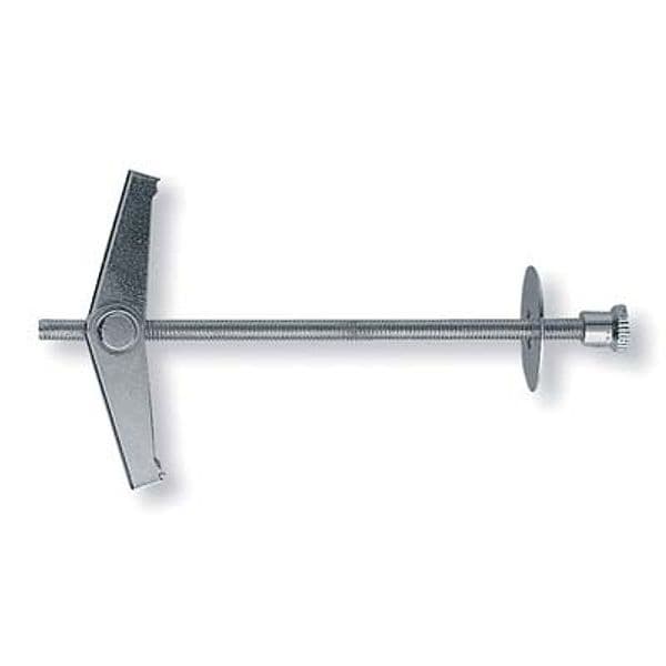 Ancora a Soffitto Kd 4 Fischer Dado Ottone Cava Ta 25 Pezzi - 2