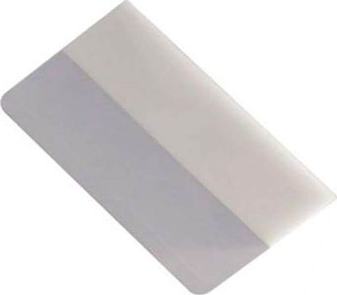 Spatola Decorativa Sd Itr PVC Doppio Lembo 14 cm 3 Pezzi - 2