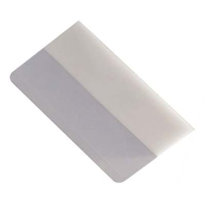 Spatola Decorativa Sd Itr PVC Doppio Lembo 14 cm 3 Pezzi - 2