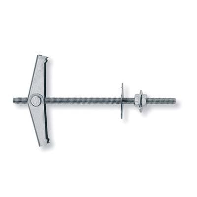 Ancora a Soffitto Kdd 4 Fischer Doppio Dado 50 Pezzi - 2