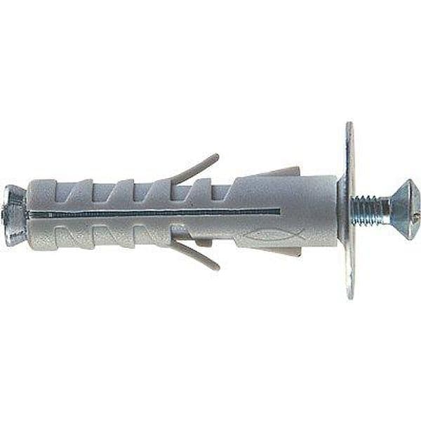 Tassello Nylon Sb Vite Tsc Fischer Sb 12 x 4 100 Pezzi