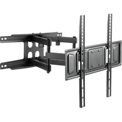 Supporto Tv Piatta Br LED 12 Bravo Acciaio Verniciato Nero 32 a 75 kg 40 - 2