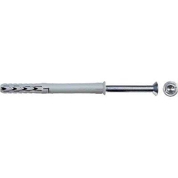 Tassello Nylon Prolungato Sxrl Wt Fischer 50 Pezzi 4355500