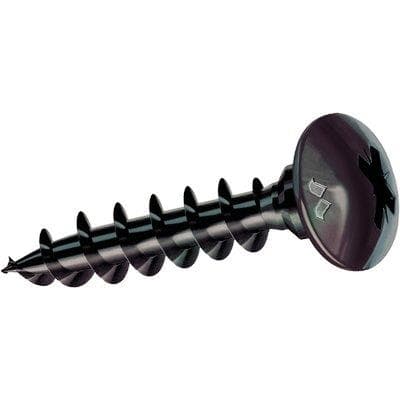 Vite Truciolare Fc Panelvit Pz Neroplus Mustad 5,0 x 30 mm 500 Pezzi - 2