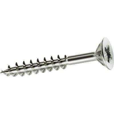 Vite Truciolare TSP Pf Chrom Panelvit Mustad 5,0 x 60 mm 200 Pezzi - 2