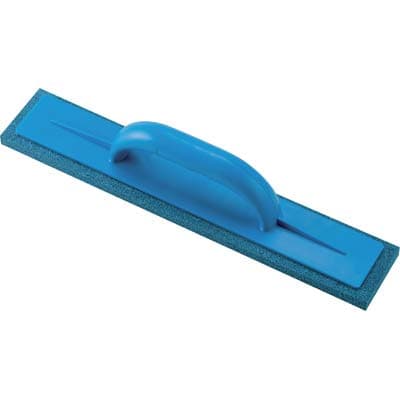 Frattone Gomma Blu Base Poliuretano Ausonia S 70 x 400 mm H 14 mm 2 Pezzi - 2