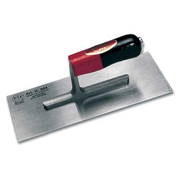 Frattone Acciaio Tedesco 804 S Ancora 120 x 280 mm 2 Pezzi - 2