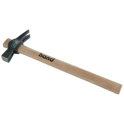 Martello Carpentiere M.legno Hand 25 x 34 mm 2 Pezzi - 2