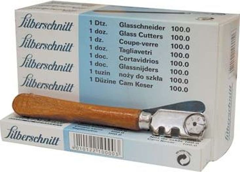 Tagliavetro BO.100 Silberschnitt 2 Pezzi - 2