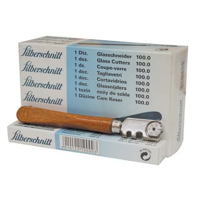 Tagliavetro BO.100 Silberschnitt 2 Pezzi - 2