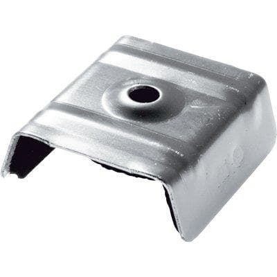 Cappellotto Coperture Grecate Greca Zincato 19 a 22 mm 100 Pezzi - 2