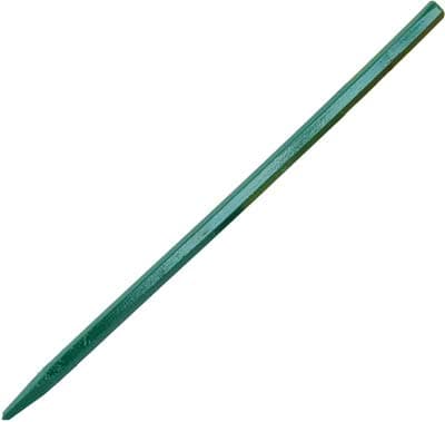 Scalpello Elettricista a Punta Effe Acciaio Forgiato 200 x 10 mm 5 Pezzi - 2