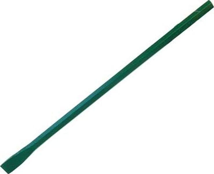 Scalpello Elettricista a Taglio Effe Acciaio Forgiato 300 x 10 mm 6 Pezzi - 2