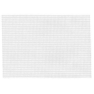 Rete Fibra Intonaco 75 75 g m² Bianco Maglia Mm 5X5 Ml 50 H.cm 100 - 2
