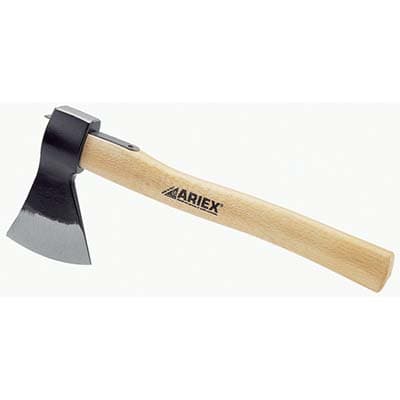 Picozzino Accetta M.legno 600 Ariex Acciaio Forgiato Sm.mm 25X40 400 g - 2