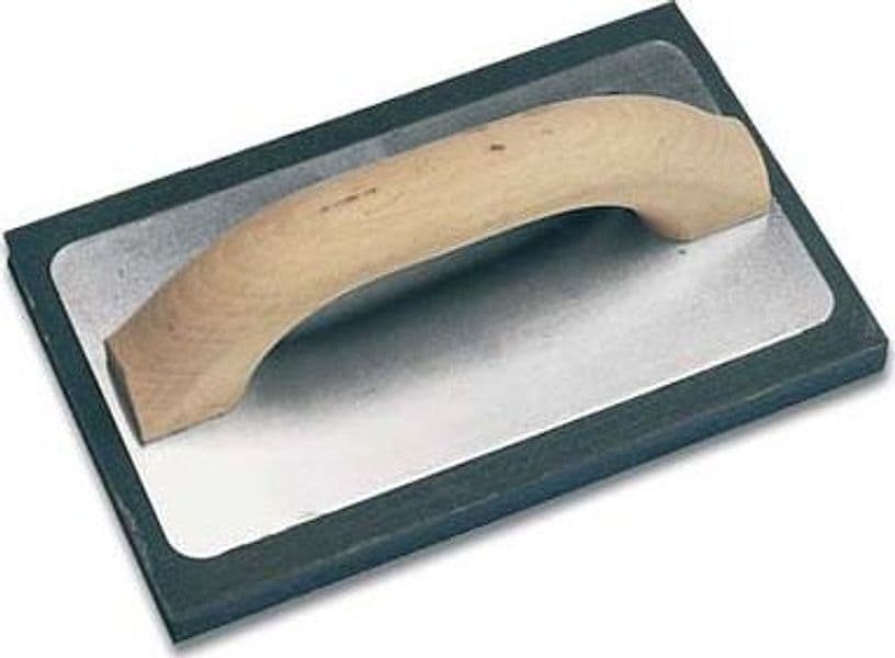 Frattone Gomma Blu 819 Ancora 240 x 100 mm H 15 mm 2 Pezzi